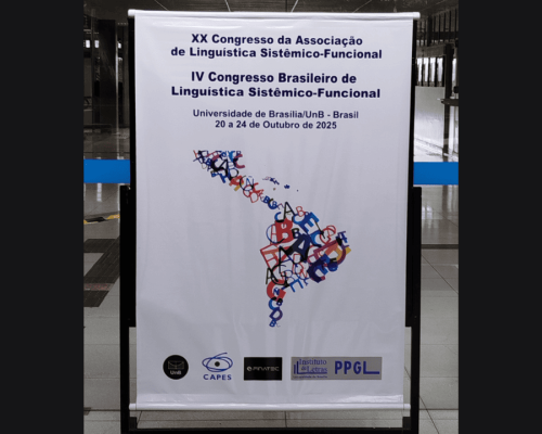 Painel do XX ALSFAL