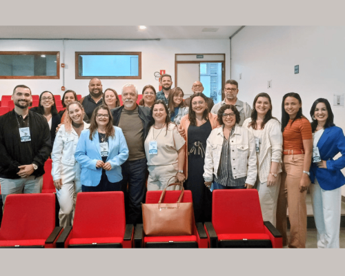 Coletiva - Minicurso do Carlos Gouveia